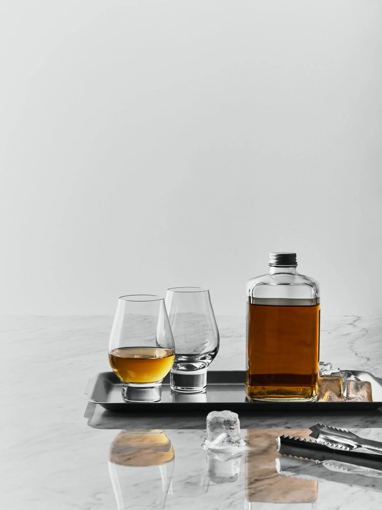 More whiskysglas, Transparent, 19 cl, 4-pak Orrefors