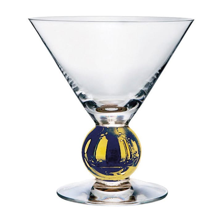 Nobel martiniglas 23 cl - Clear/Gold - Orrefors
