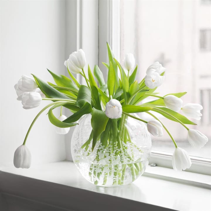Organic vase - lille - Orrefors