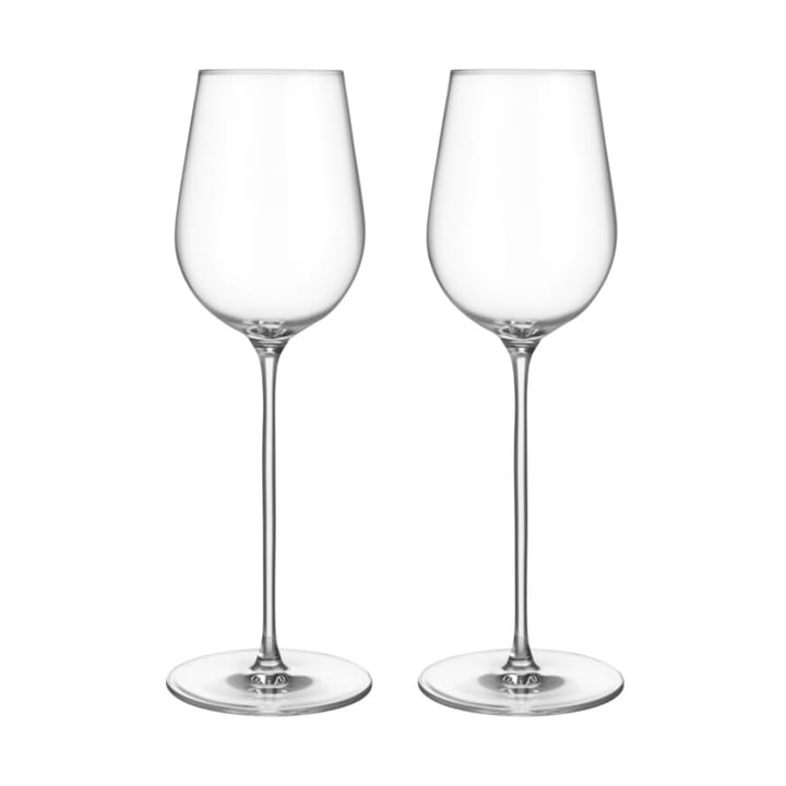 Orrefors x Björn Frantzén champagneglas 2-pak - 28 cl - Orrefors