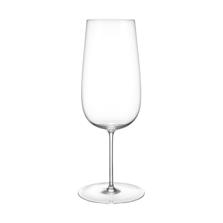 Orrefors x Björn Frantzén håndlavede ølglas - 43 cl - Orrefors