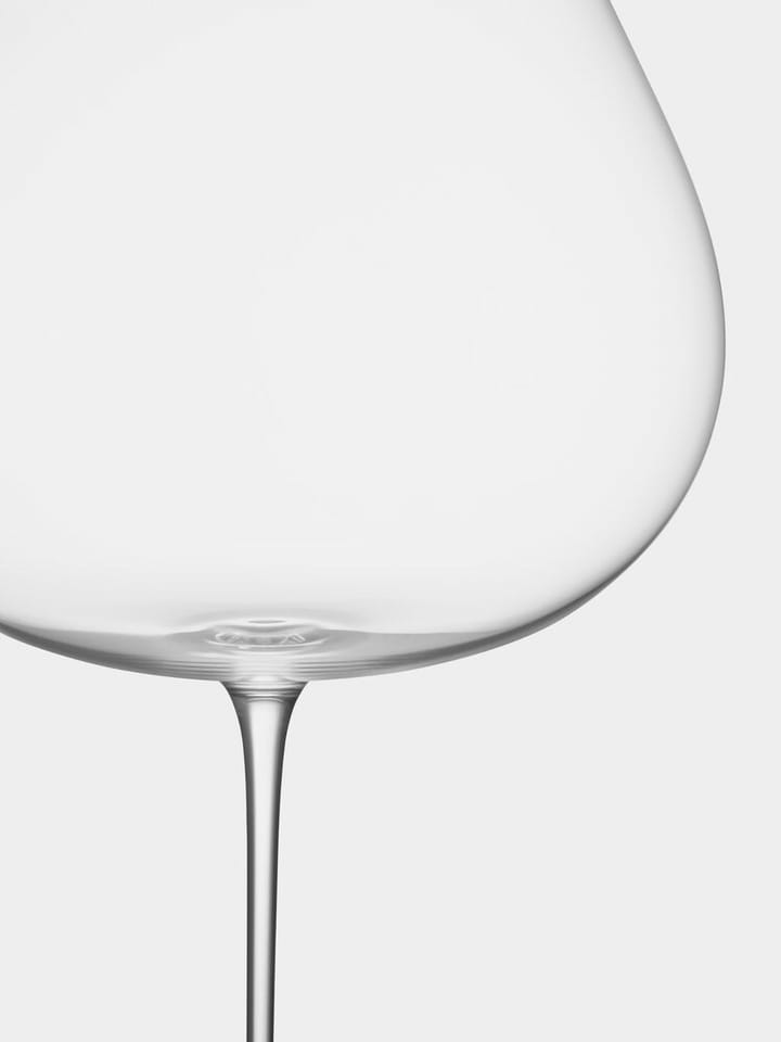Orrefors x Björn Frantzén håndlavede rødvinsglas, 110 cl Orrefors