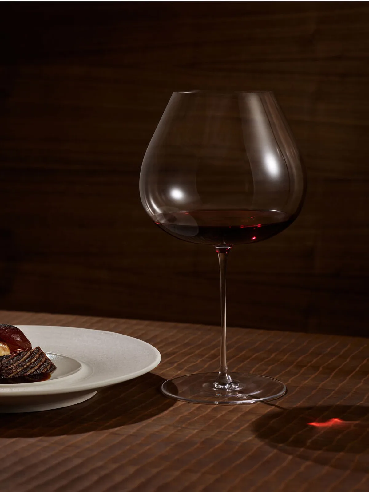 Orrefors x Björn Frantzén håndlavede rødvinsglas, 110 cl Orrefors