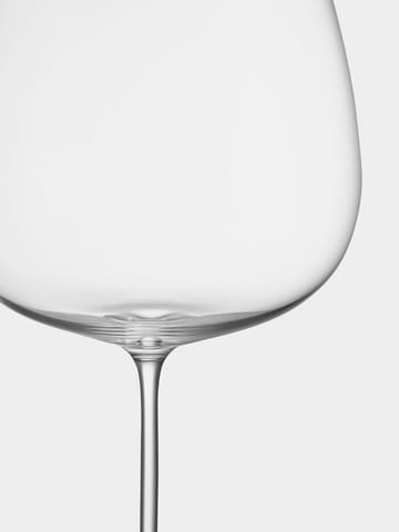 Orrefors x Björn Frantzén håndlavede rødvinsglas - 76 cl - Orrefors