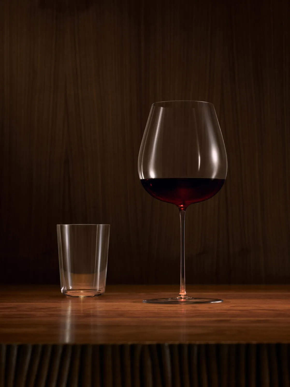 Orrefors x Björn Frantzén håndlavede rødvinsglas, 76 cl Orrefors