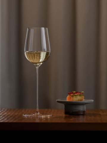 Orrefors x Björn Frantzén håndlavet champagneglas - 29 cl - Orrefors