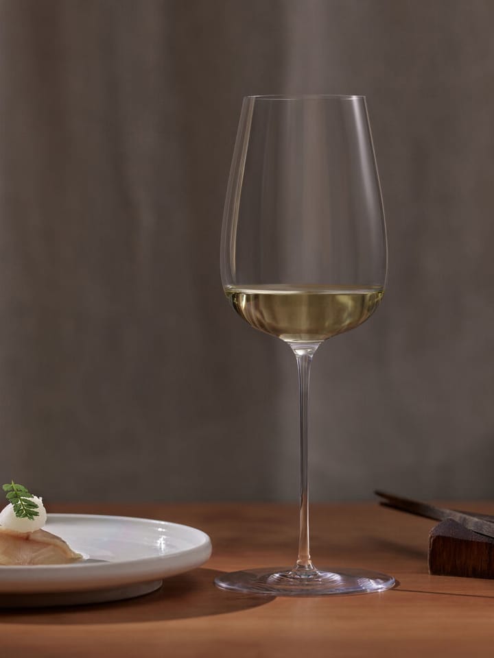 Orrefors x Björn Frantzén håndlavet hvidvinsglas, 45 cl Orrefors