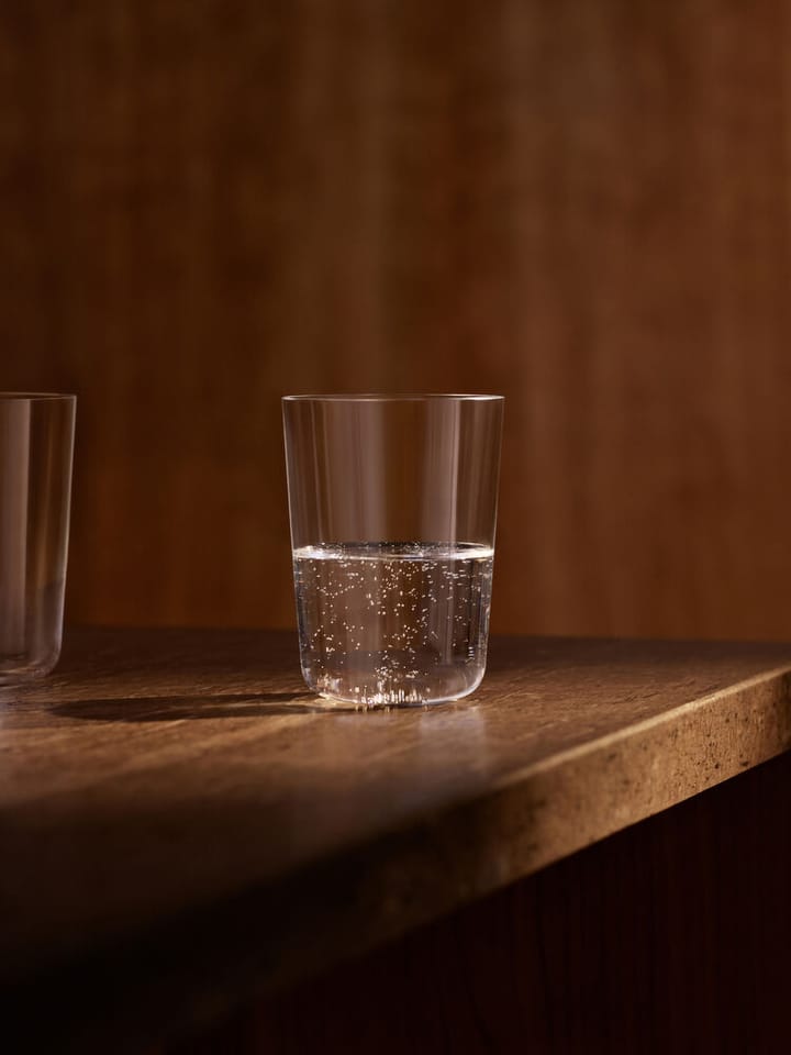 Orrefors x Björn Frantzén håndlavet vattenglas, 26 cl Orrefors