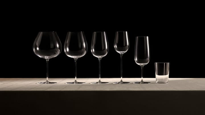 Orrefors x Björn Frantzén ølglas 2-pak, 42 cl Orrefors