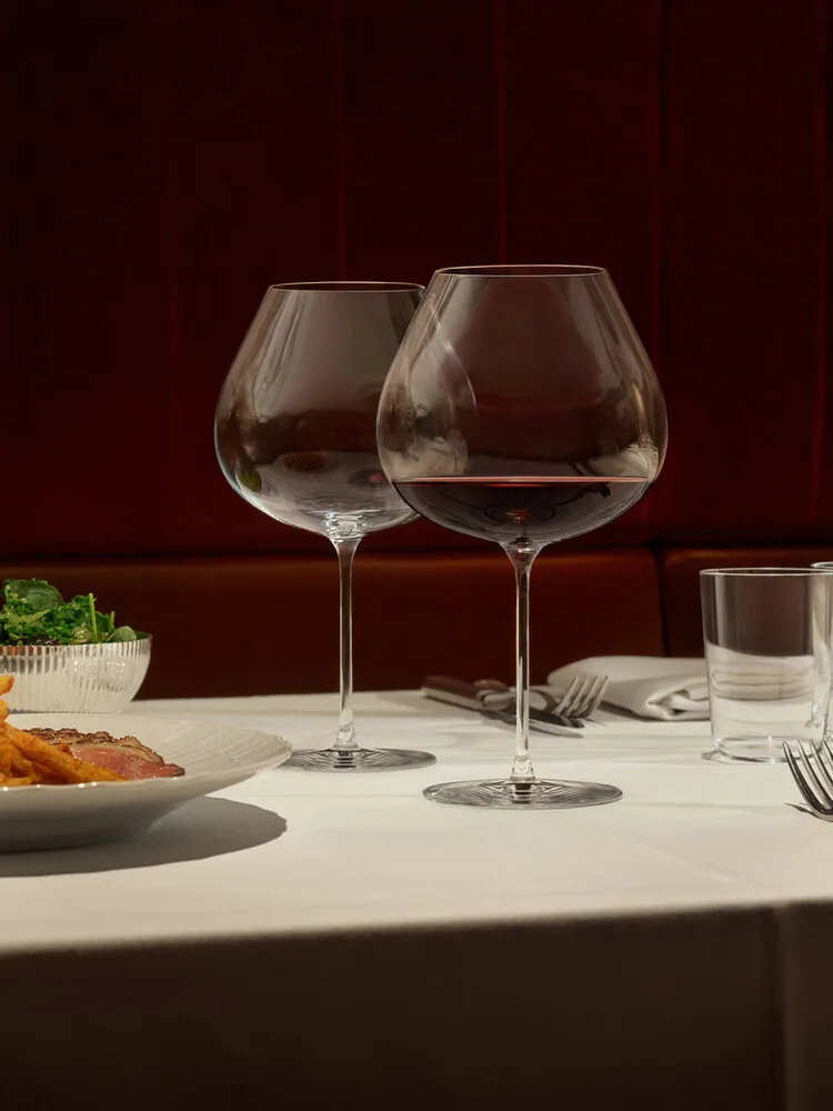 Orrefors x Björn Frantzén rødvinsglas 2-pak, 107 cl Orrefors