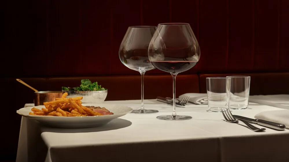 Orrefors x Björn Frantzén rødvinsglas 2-pak, 107 cl Orrefors