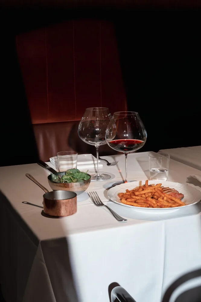 Orrefors x Björn Frantzén rødvinsglas 2-pak, 107 cl Orrefors