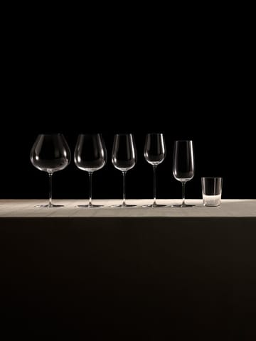 Orrefors x Björn Frantzén rødvinsglas 2-pak - 107 cl - Orrefors