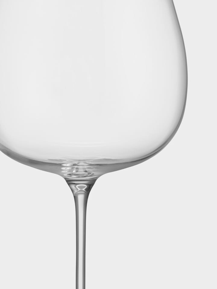 Orrefors x Björn Frantzén rødvinsglas 2-pak, 75 cl Orrefors
