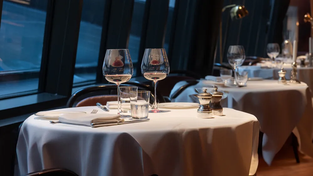 Orrefors x Björn Frantzén rødvinsglas 2-pak, 75 cl Orrefors