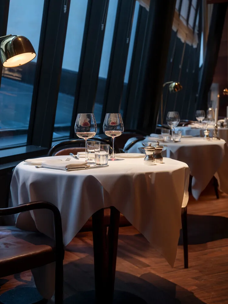 Orrefors x Björn Frantzén rødvinsglas 2-pak, 75 cl Orrefors