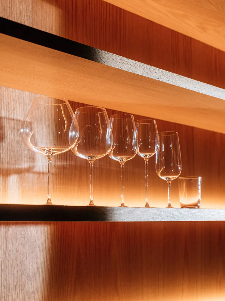 Orrefors x Björn Frantzén rødvinsglas 2-pak, 75 cl Orrefors