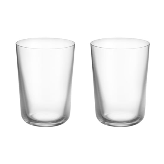 Orrefors x Björn Frantzén vandglas 2-pak - 24 cl - Orrefors