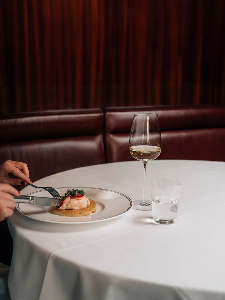 Orrefors x Björn Frantzén vandglas 2-pak, 24 cl Orrefors