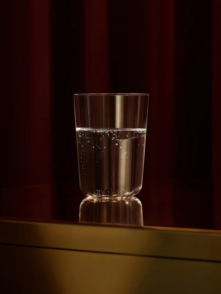 Orrefors x Björn Frantzén vandglas 2-pak, 24 cl Orrefors