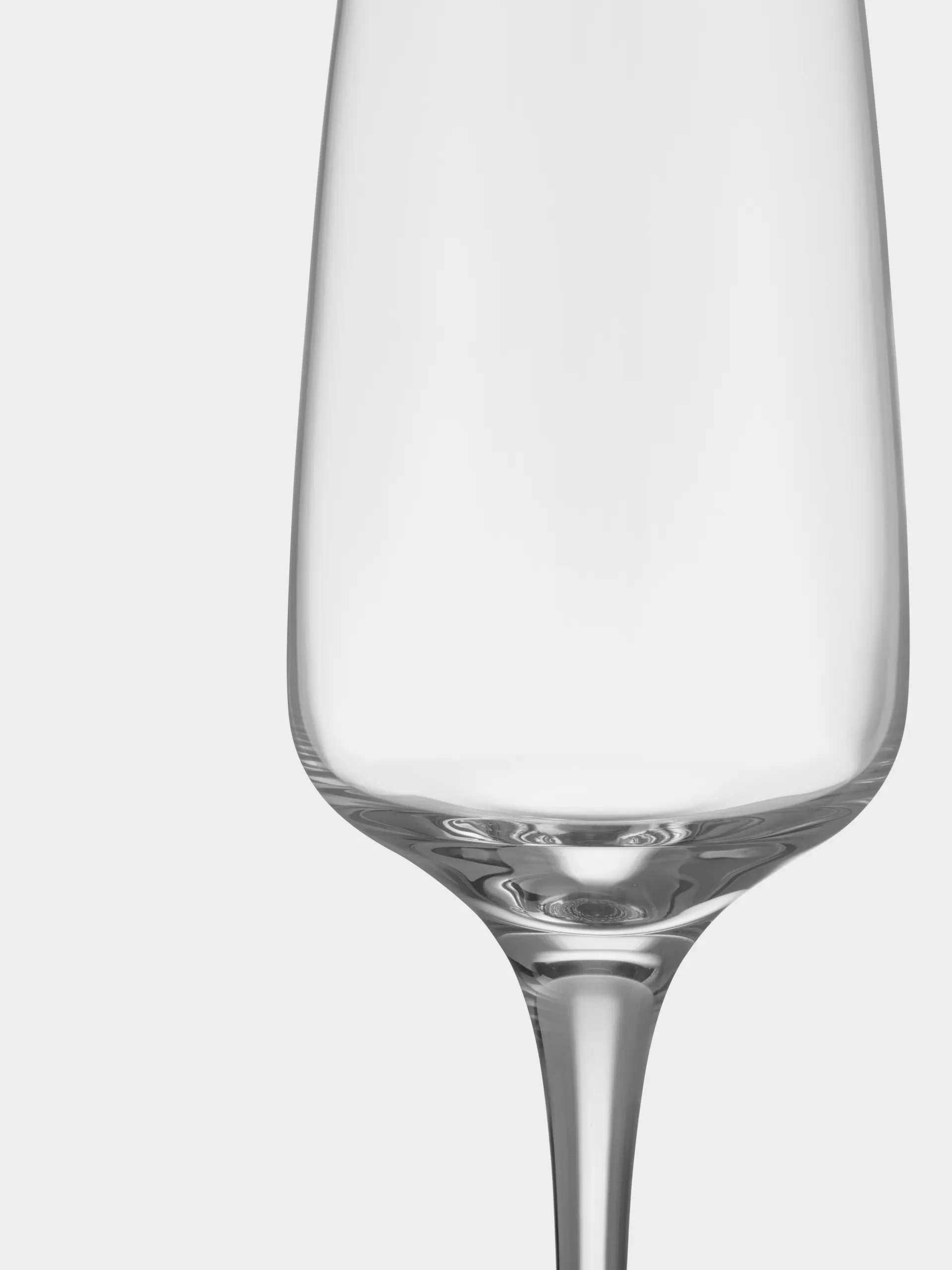 Pulse champagneglas 28 cl 4-pak, Klar Orrefors
