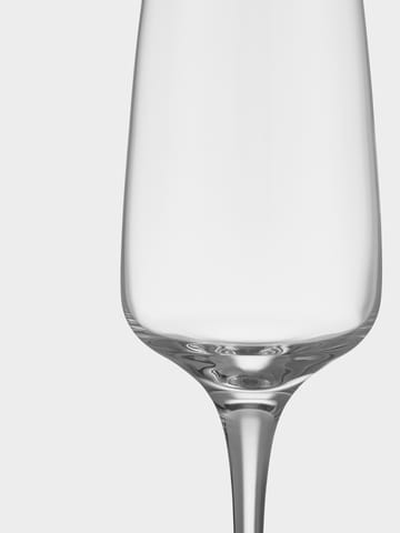 Pulse champagneglas 28 cl 4-pak - Klar - Orrefors