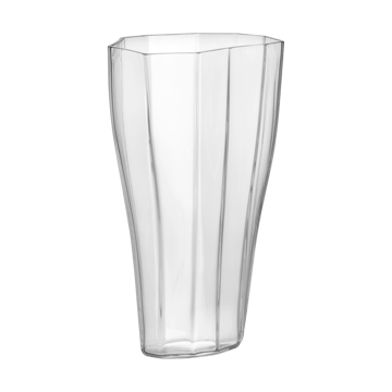Reed vase 30 cm - Klar - Orrefors