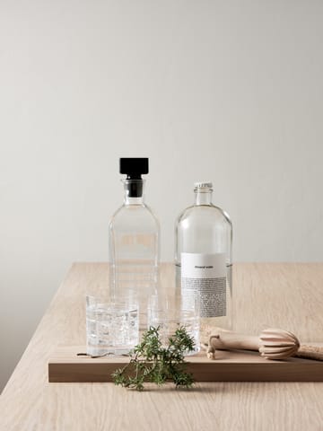 Street Old Fashioned glas 27 cl 4-pak - Klar - Orrefors