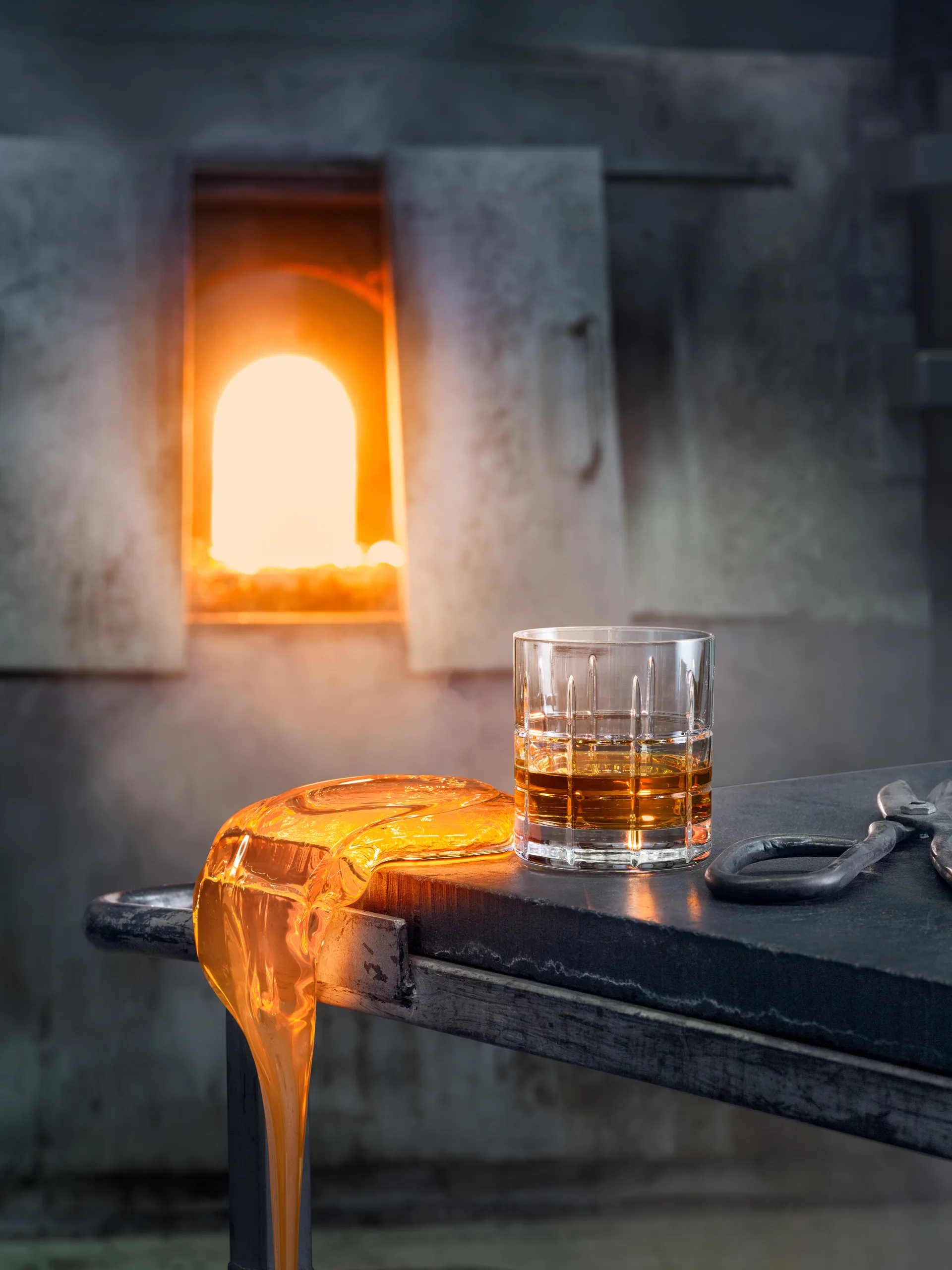 Street Old Fashioned glas 27 cl 4-pak, Klar Orrefors