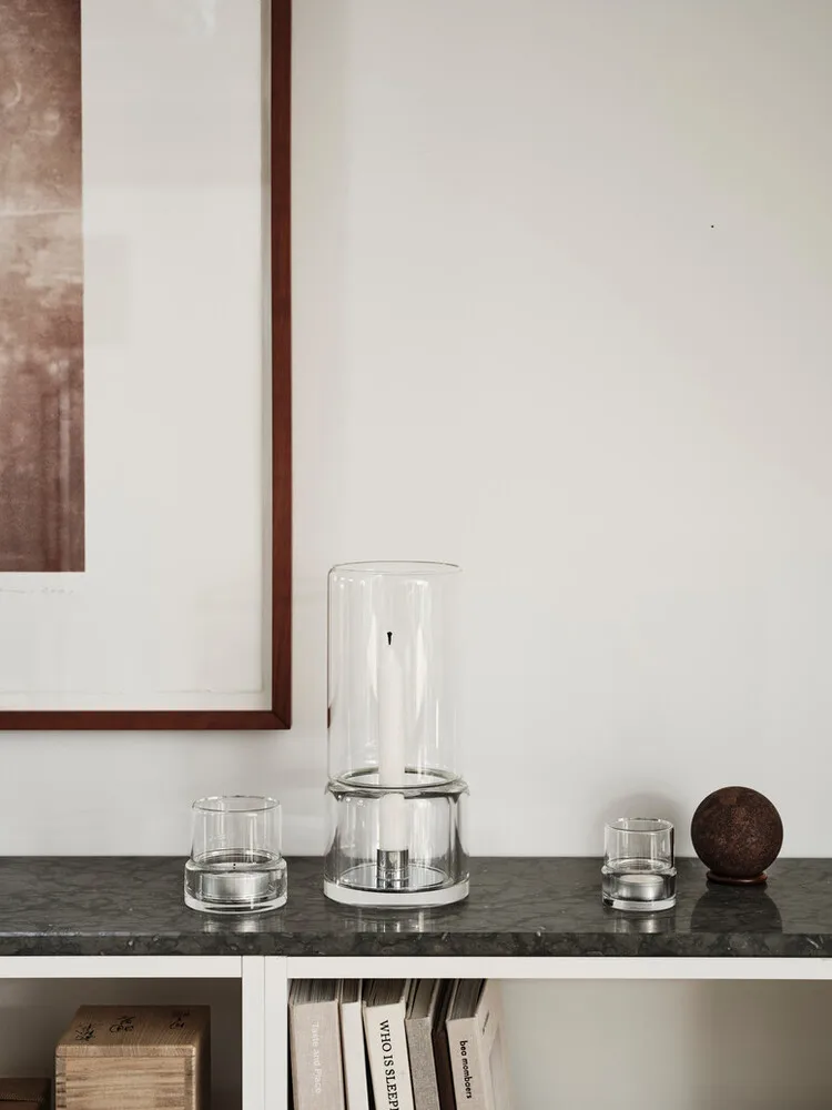 Tou lanterne 290 mm, Klar Orrefors