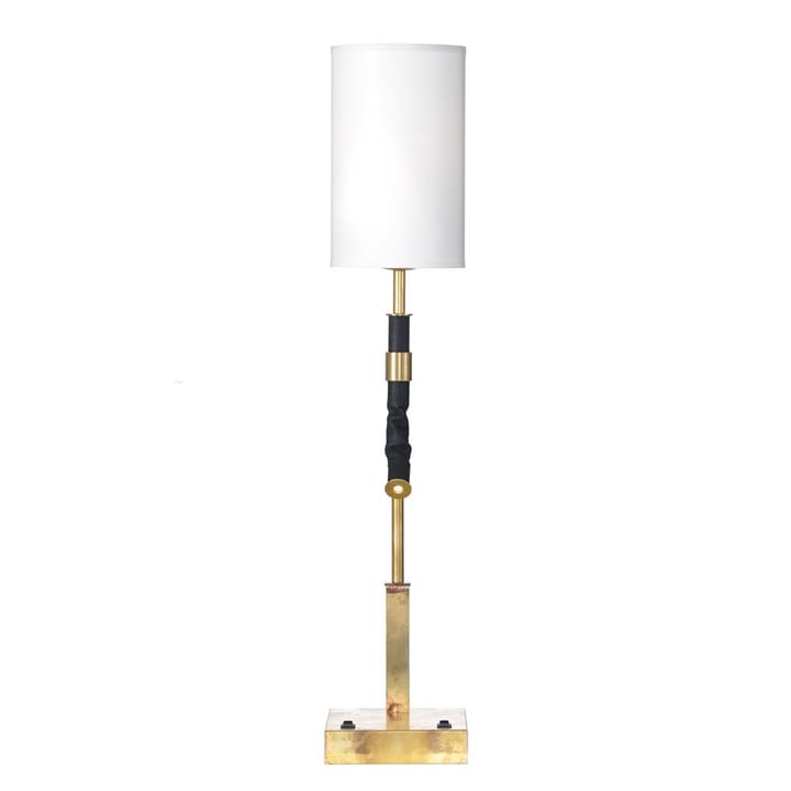 Butler bordlampe, rå messing Örsjö Belysning