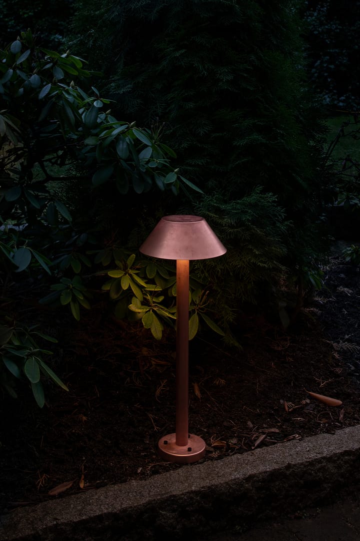 Cake High udendørslampe, Kobber Örsjö Belysning