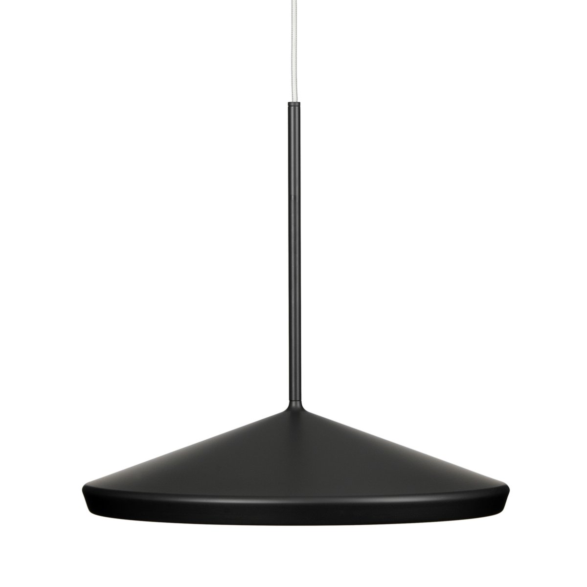 Örsjö Belysning Ginko loftlampe sort | Skandinavisk Design | Loftslamper & pendler | Sort