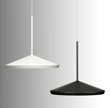 Ginko loftlampe - sort - Örsjö Belysning