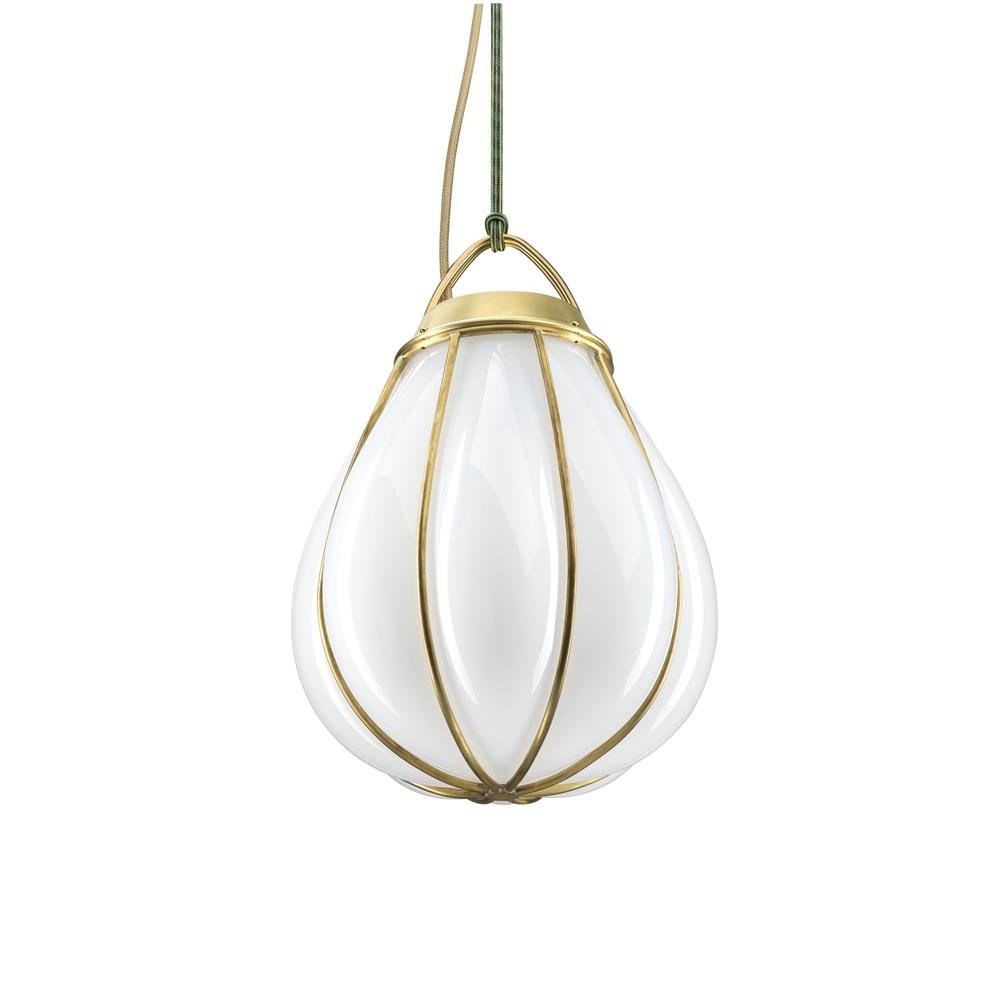 Örsjö Belysning Hobo loftlampe stor | Skandinavisk Design | Loftslamper & pendler | Guld