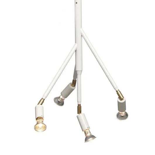 Kvist lampe lille, hvid Örsjö Belysning