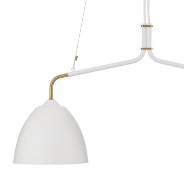 Lean loftslampe - hvid - Örsjö Belysning