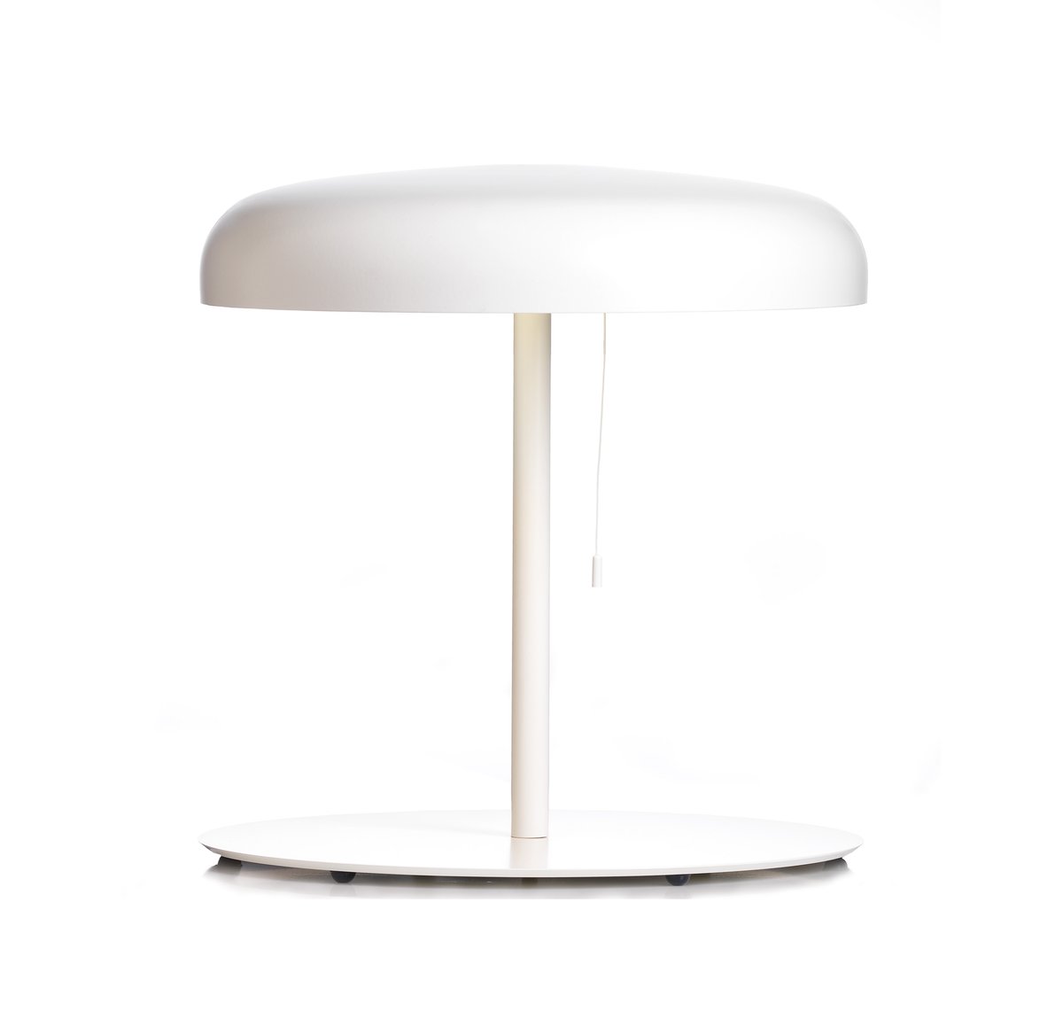 Örsjö Belysning Mushroom bordlampe hvid