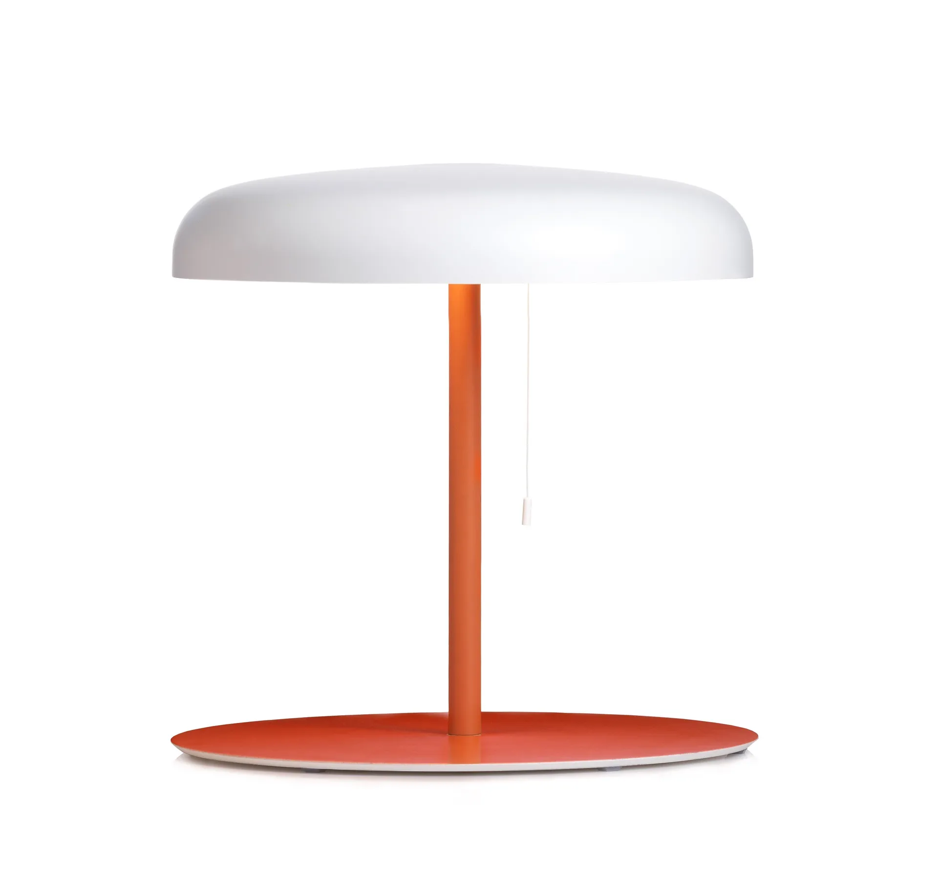 Mushroom bordlampe, orange Örsjö Belysning