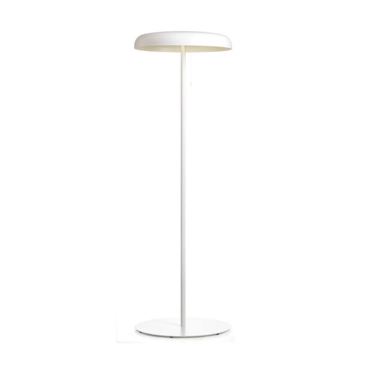Mushroom gulvlampe hvid - høj 138 cm - Örsjö Belysning