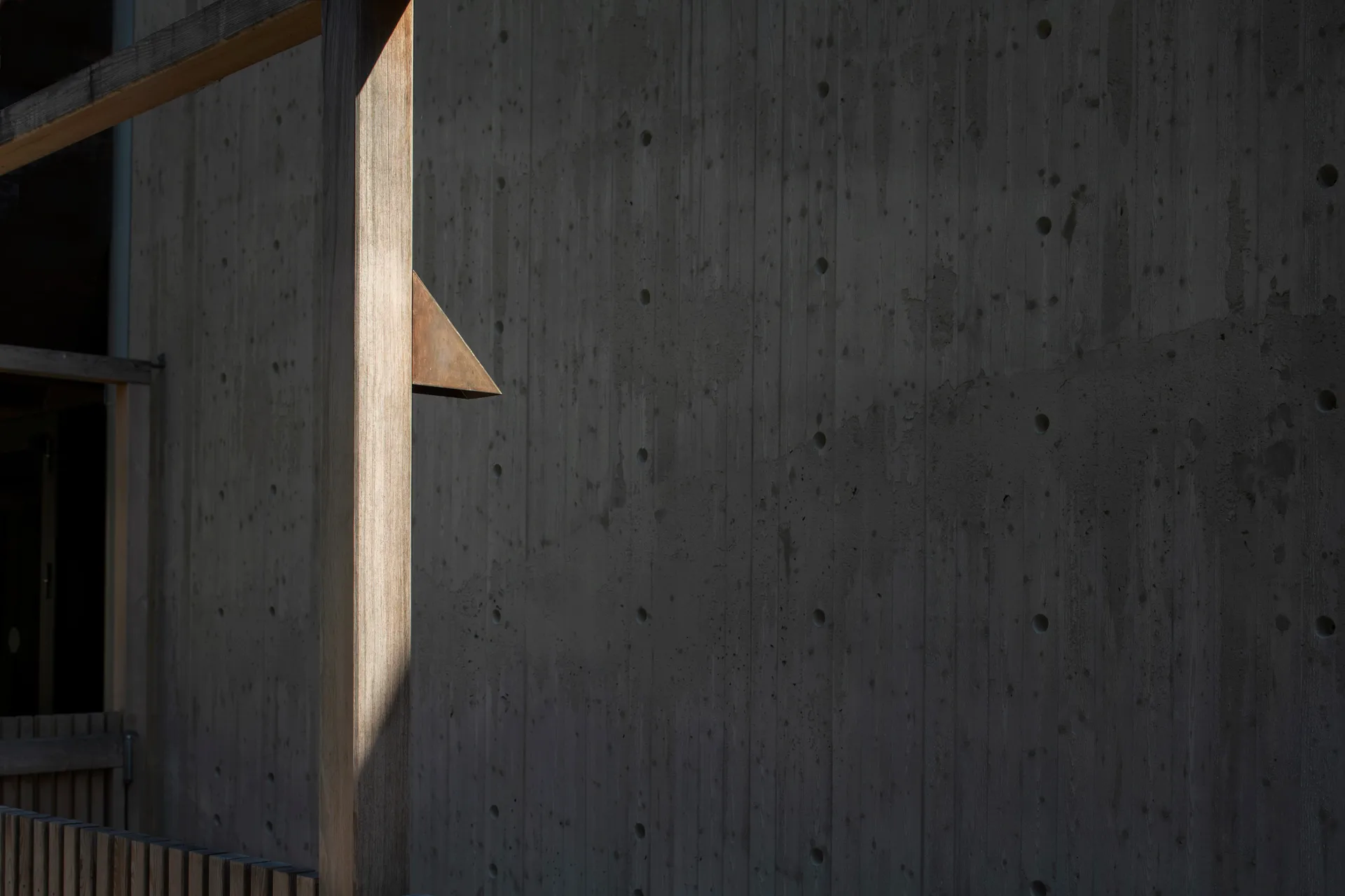 Oxid udendørslampe væg, Kobber Örsjö Belysning