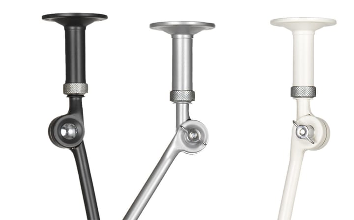 PJ50 loftslampe, varmgrå Örsjö Belysning