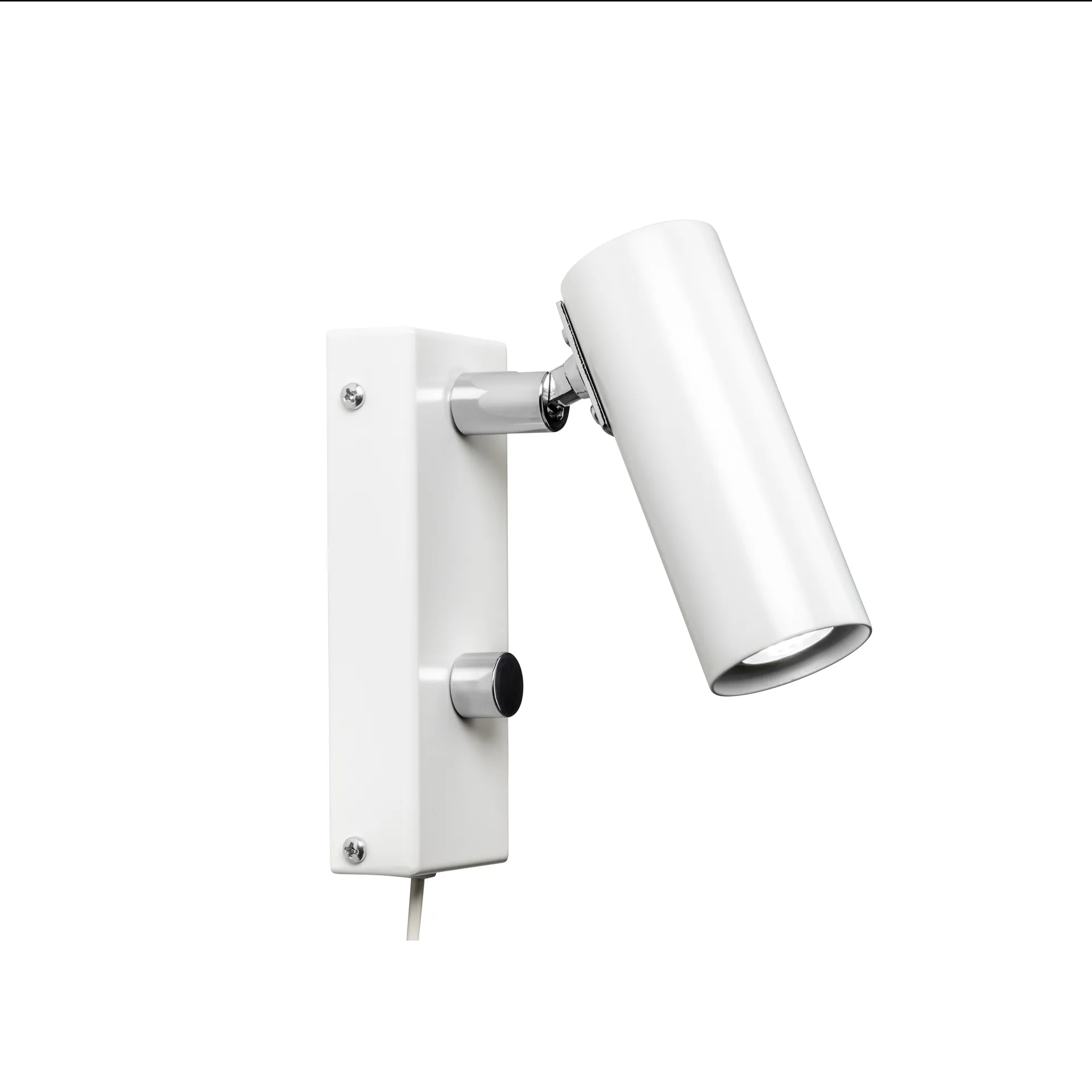 Puck læselampe, Hvid Örsjö Belysning