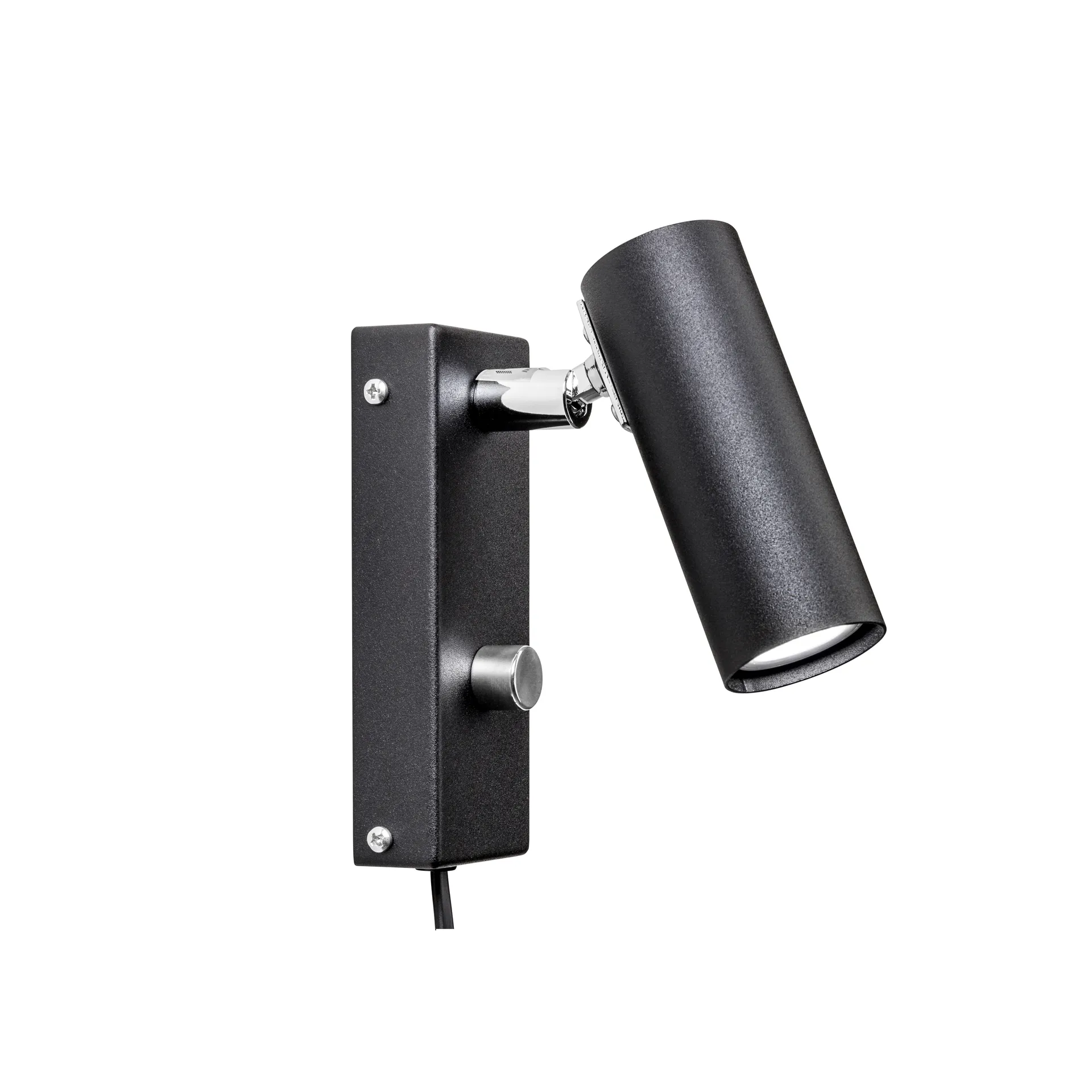 Puck læselampe, Sort Örsjö Belysning