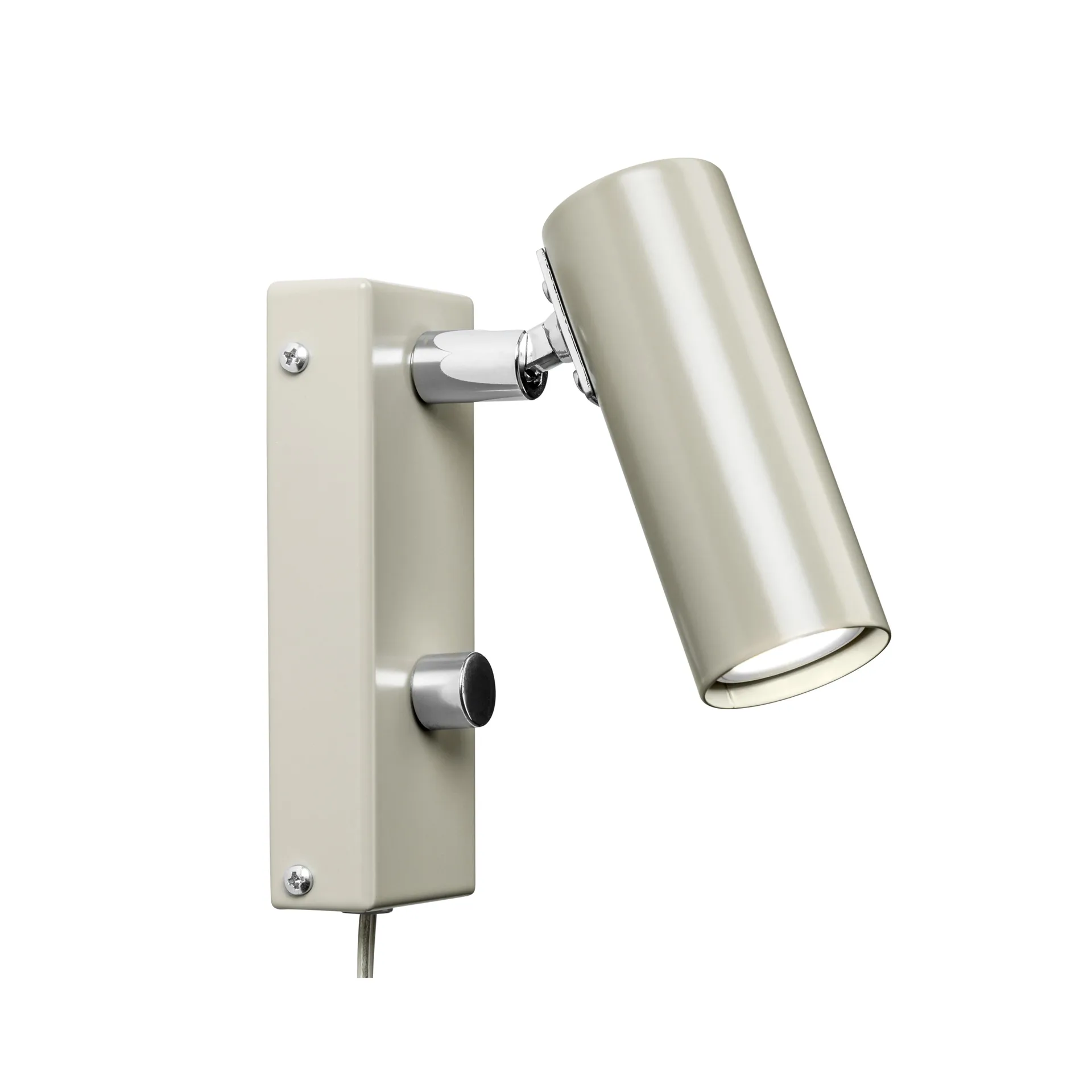 Puck læselampe, Varm grå Örsjö Belysning