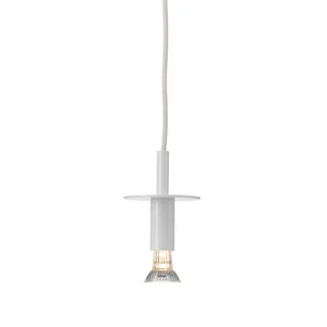 Star 1 lampe - hvidlakeret - Örsjö Belysning