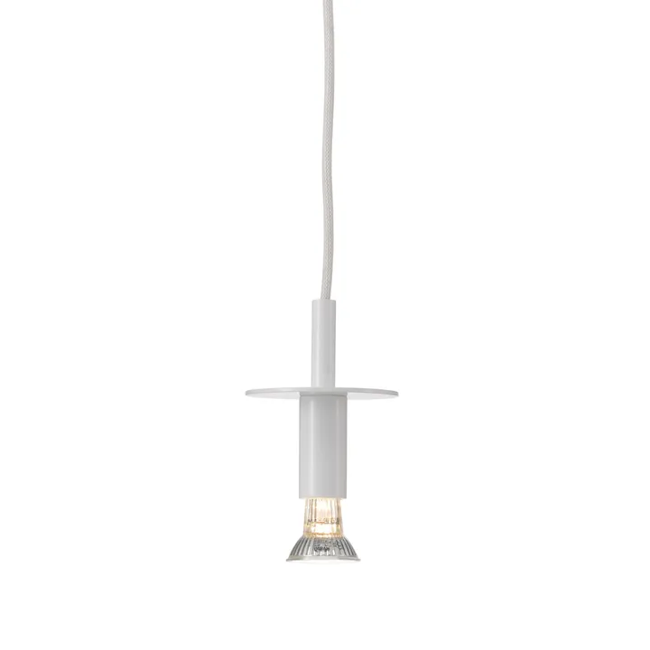 Star 1 lampe - hvidlakeret - Örsjö Belysning