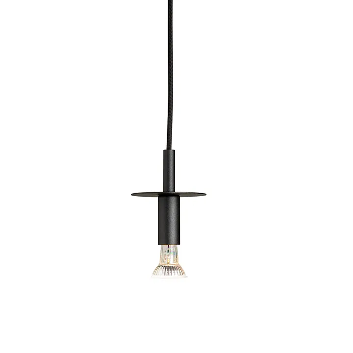 Star 1 lampe - Sort - Örsjö Belysning