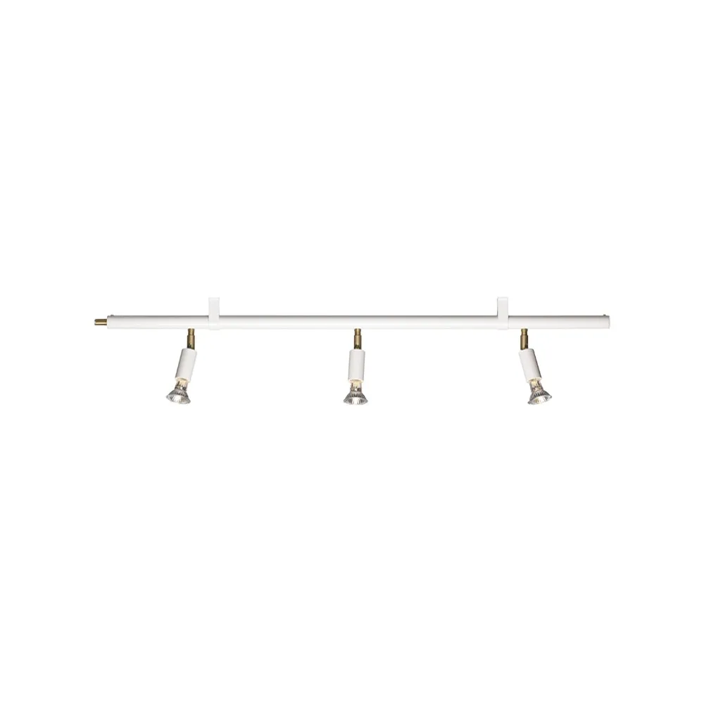 Star 3 lampe, hvid, 100 cm Örsjö Belysning