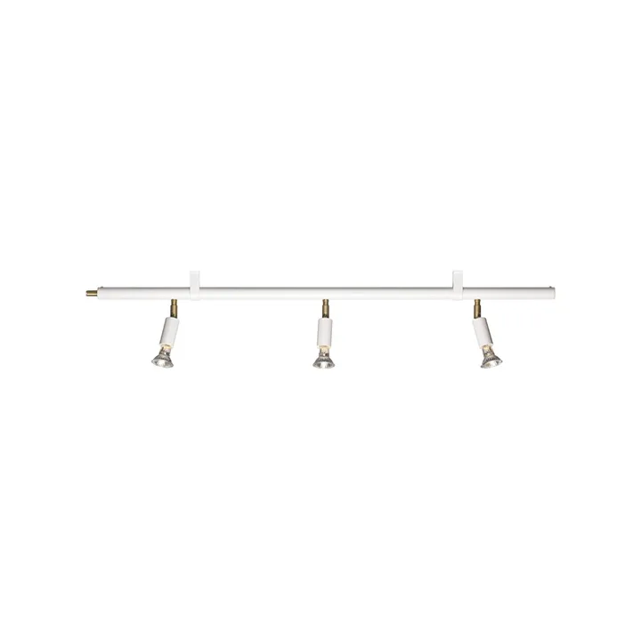 Star 3 lampe - hvid, 100 cm - Örsjö Belysning